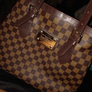 LOUIS VUITTON purse and wallet